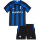 2022/23 Inter Milan Hjemmedrakt Barn